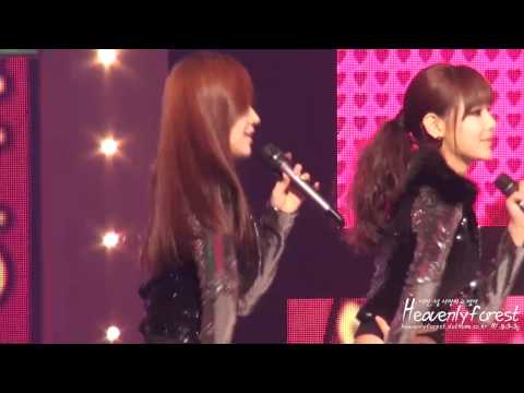[Fancam] 1O.1ฺ2.3์0 Yuri SNSD - RDR, Oh!