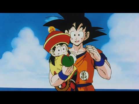 goku and gohan without you