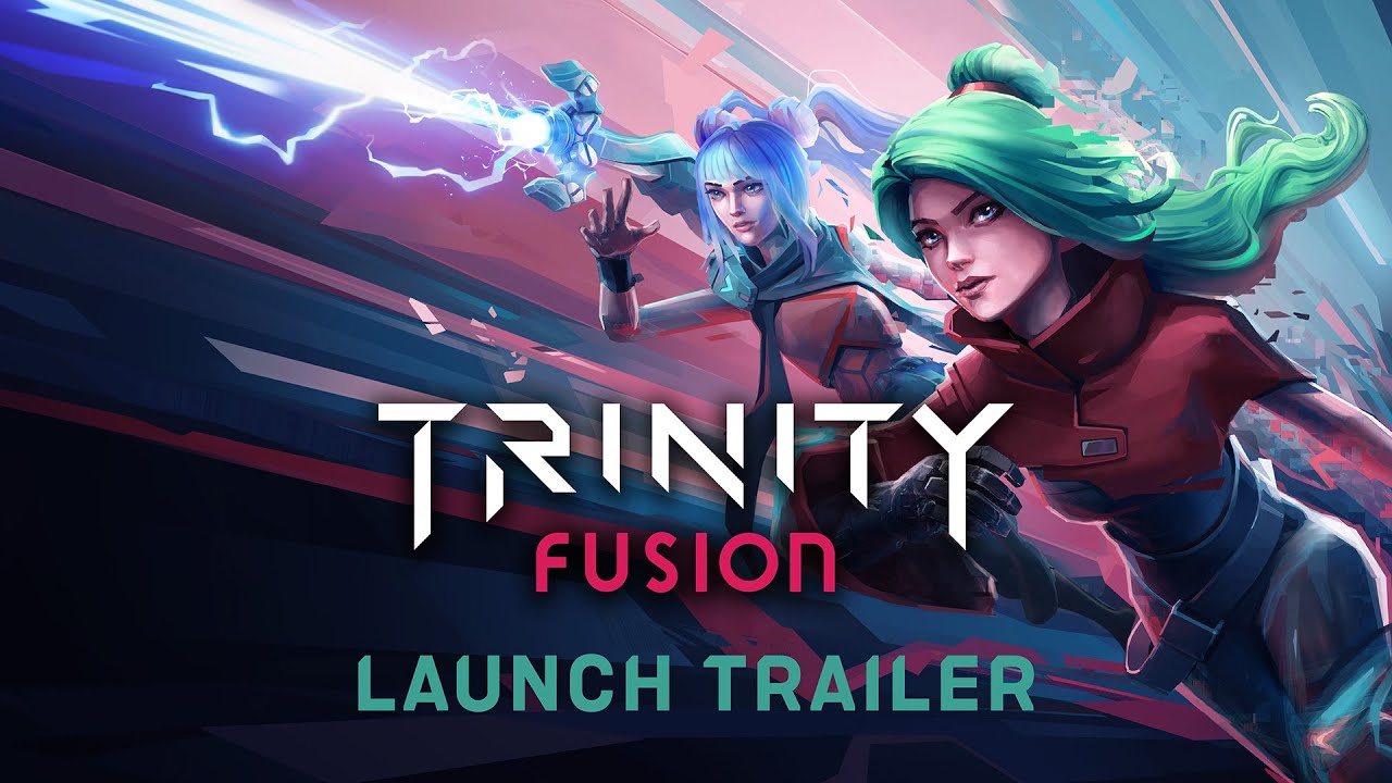 Релизный трейлер Trinity Fusion