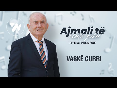 Vaske Curri - Ajmali te rente pika (Official Music Audio)