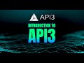 API3 TOKEN NEXT CHAINLINK