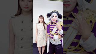 【ゴー☆ジャス編】表情チェンジ!? #shorts #shortvideo