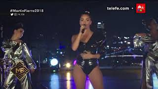 Lali - 100 Grados (Martín Fierro 2018)