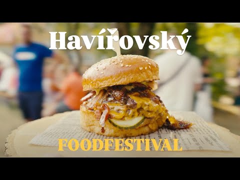 Havířovský FOODFESTIVAL 2025 | Restaurace U Příborů, Havířov | aftermovie