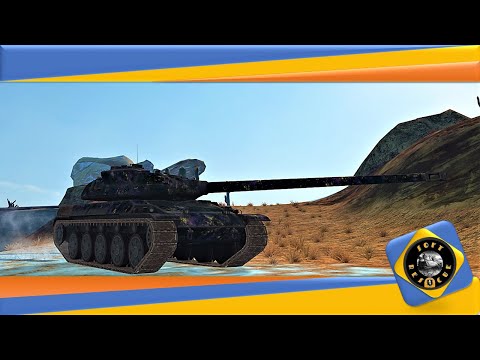 AMX 30 1er Prot. ● World of Tanks Blitz