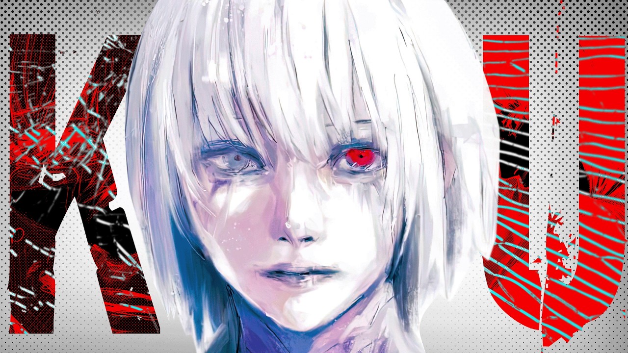 uma tragédia chamada Ken Kaneki