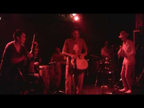 2009 9/26 (Sat.) RED HOT SESSION feat.ZUCH @RED HOT vol.6@montage DIGEST