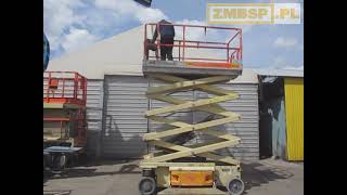Myytävät JLG 3246 ES saksilava - Kuva 4 | Machineryline FI JLG 3246 ES saksilava | Kuva 4 - Machineryline