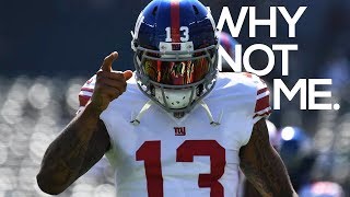 Football | "WHY NOT ME" - 2018 (Pump Up/Motivation)