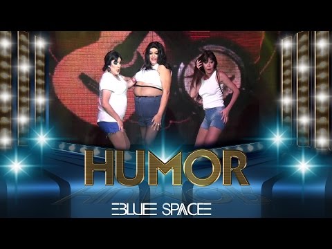 Blue Space Oficial - Valenttini Drag - Thalia Bombinha e Michelly Summer - 06.05.17