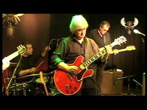 Kees Dusink's blues forever project - Loads to say - Live in Bluesmoose café