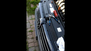 2012 VW Passat 2.5L MAP sensor cleaning (P0106)