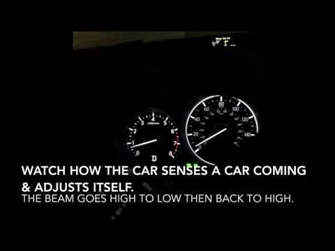 2017 Mazda 6/GT Technology Review.