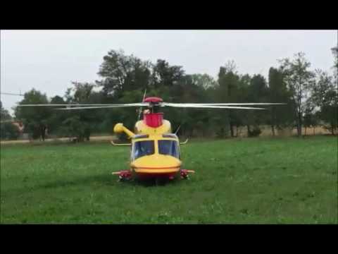 Cuggiono: incidente in via Battisti, arrivato anche l'elisoccorso