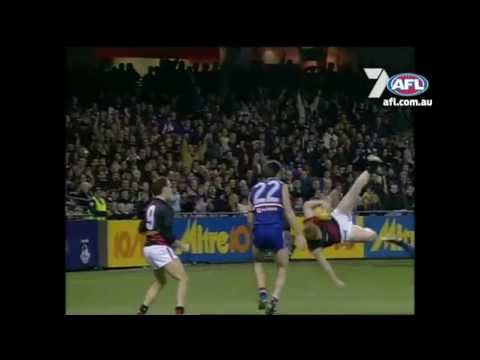 Gary Moorcroft Mark of the Year - AFL