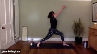 Yoga Basics (Ashtanga Short Form), 10-11am