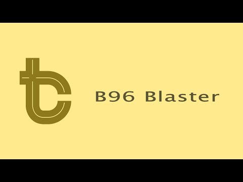 THE ULTIMATE THOMPSON CREATIVE JINGLES: B96 BLASTER