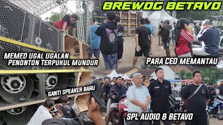 Download lagu MEMED ugal ugalan,BREWOG BETAVO tatanan Battle Ngerii🔥Dipantau Para CEO,Sound Panggung Siap Battle mp3