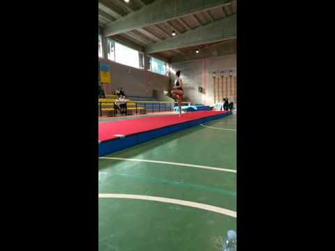 GpT 3 regionale - Corpo libero - 4^ fascia