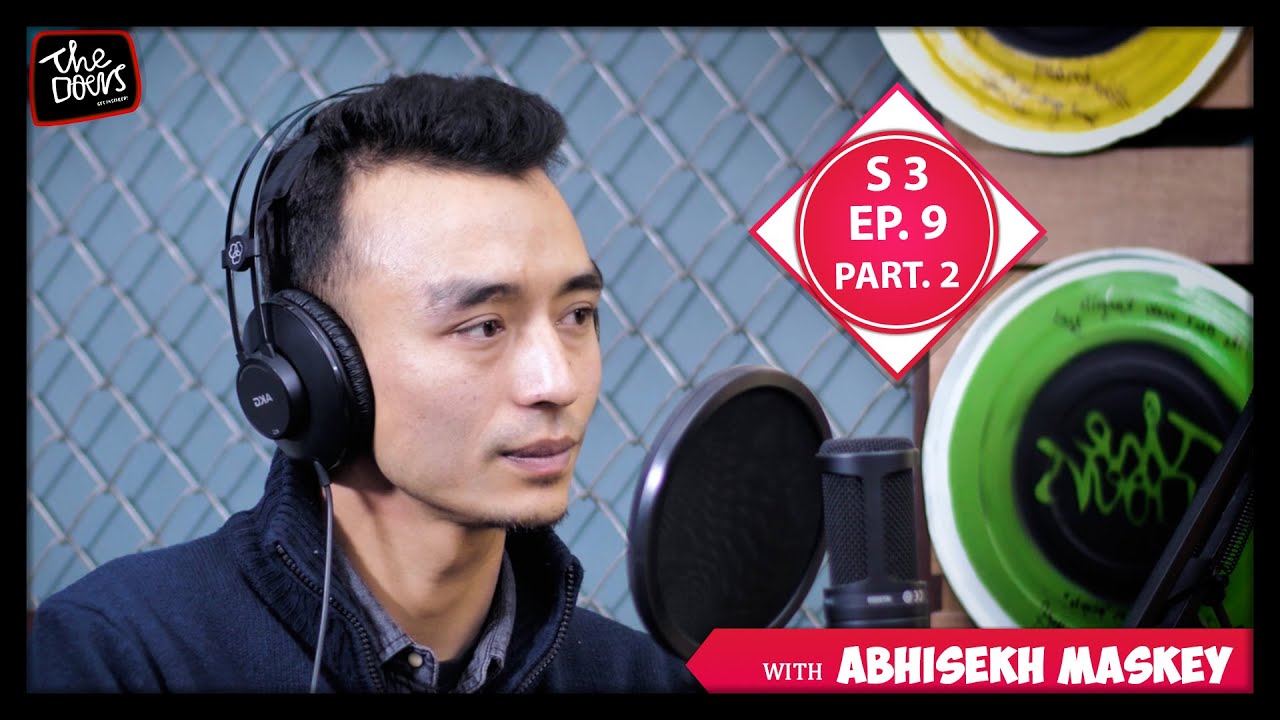 Abhisekh Maskey II Marketing || S3 EP 9 PT 2 || Nepali Podcast
