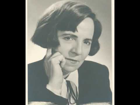 S.C. Eckhardt-Gramatté Piano Trio E.152 Mvt.I