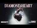 BENNETT X Timmy Trumpet Diamond Heart