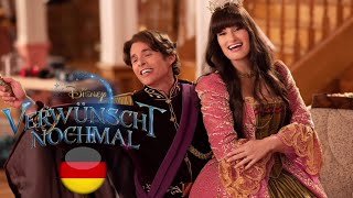 Musik-Video-Miniaturansicht zu The Magic of Andalasia (German) Songtext von Disenchanted (OST)