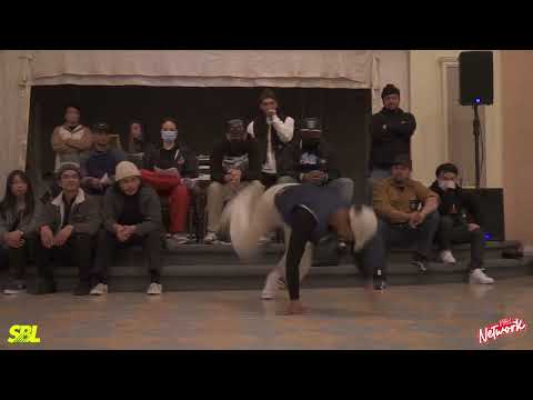 Riddelz Vs DDayRoc - Battle 4 - Seattle Breaking League - BNC