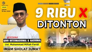 Download lagu Masyallah International Quran Recitation by Qori || Ustaz Muhammad Miftah Faridl || Arridho Mosque mp3 Download lagu Masyallah International Quran Recitation by Qori || Ustaz Muhammad Miftah Faridl || Arridho Mosque mp3