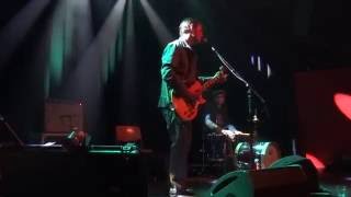 LUTHER DICKINSON - And We Bid You Goodnight . LIVE . The Hague NL . 2016