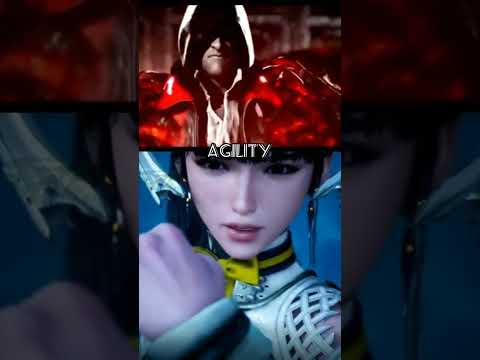 Alex Mercer vs EVE 07 All Versions