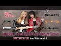 Amazing Dual Guitars Of Heavy Metal Vol 2 Cover By The SUKIYAKI SISTERS From BRIDEAR