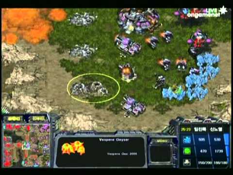 SPL [2.26] Organ (Air Force) vs RorO (Samsung) 2set / Sniper Ridge