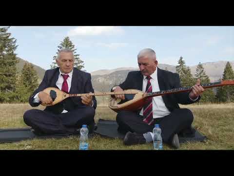Të shtatë krajlat po e rrahin telin - Cenë Vishaj & Mustafë Rama