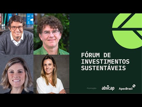 FIS 2021 – Investimentos Sustentáveis: De nicho ao novo normal