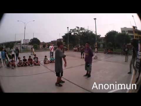 Hagane vs Certero - BDB 2017