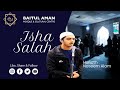 Beautiful Recitation Hafidth Naseem Alam | Isha Salah Baitul Aman Mosque