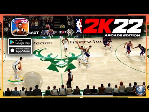 NBA 2K22 Arcade Edition Mobile Download ⭐️  How To Download For Free ⭐️ iOS + Android