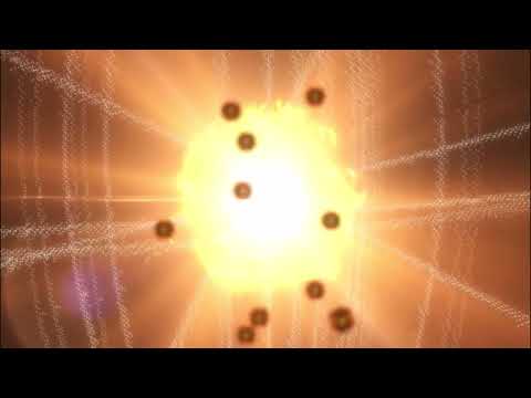 Pantheon S2 | Maddie makes a Dyson Swarm