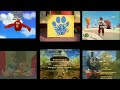 Blue S Clues SMB SS The Wiggles Elmo S World STCSC BTL And Thomas Credits Remix