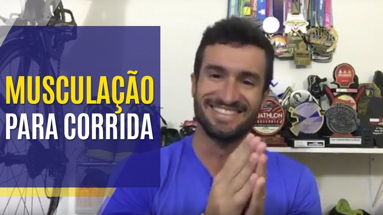 Musculação para corrida: O que é bom fazer?
