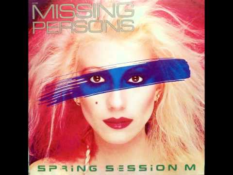 Missing Persons - Destination Unknown [HQ]