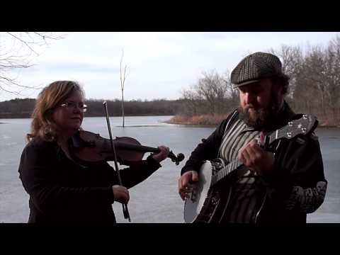 January Waltz by the Lake by Betse & Clarke