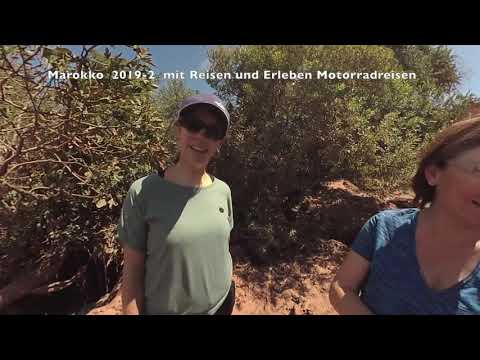 Marokko 2019- 2 mit Reisen und Erleben Motorradreisen