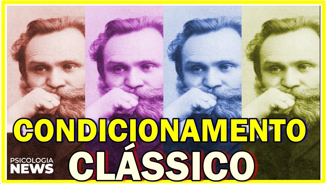 CONDICIONAMENTO CLÁSSICO PAVLOV