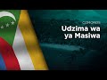 National Anthem Of Comoros Udzima Wa Ya Masiwa