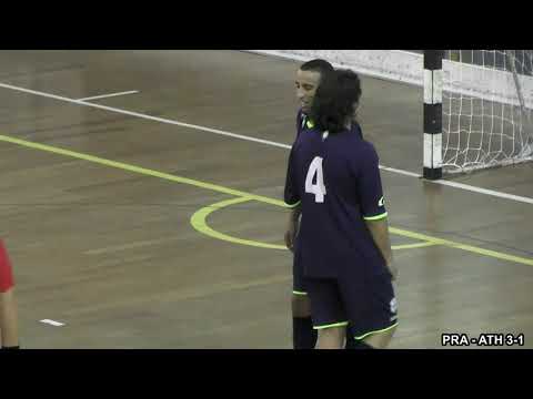 PRATO c5 vs ATHLETIC c5 highlights