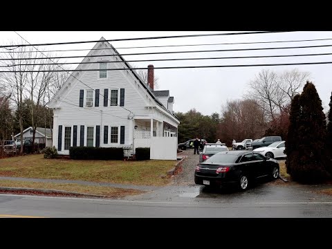 Falmouth man charged in home invasion, kidnapping