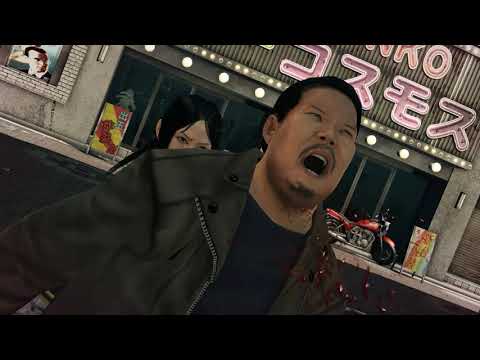 Yakuza 0 #9 Miss Tatsu