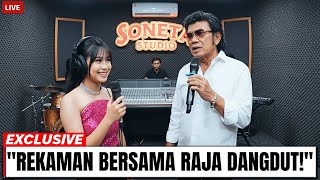 Download lagu GAK NYANGKA‼️RHOMA IRAMA PILIH APRIL CIREBON DA7 MASUK STUDIO SONETA! mp3